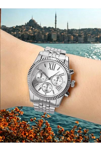 Leerybee Special Boxed m Cors Model Women's Wristwatch Gift Birthday Friend Sweetheart Mom Sister