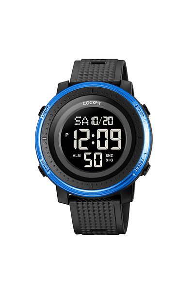 Cockpit Ck-2415Be Men's Wristwatch