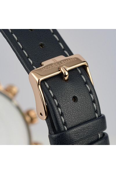 Jacques Lemans Eco Power 1-2115e Erkek Kol Saati