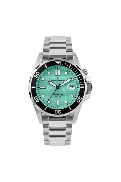 Jacques Lemans Hybromatic 1-2170 Men's Wristwatch