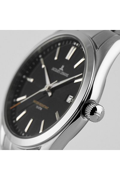 Jacques Lemans Mens Watch Jacques Lemans 1-1859E, Quartz, 40mm, 10ATM