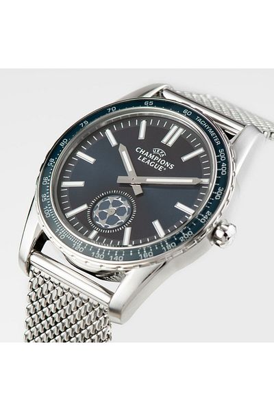 Jacques Lemans Uefa Cl-101B Men's Wristwatch