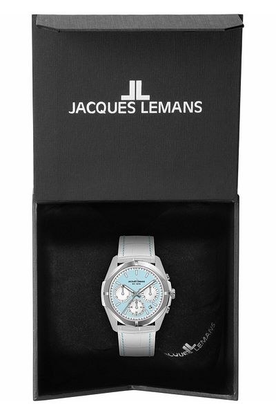 Jacques Lemans Women's Wrist Watch Melbourne 1-2182E
