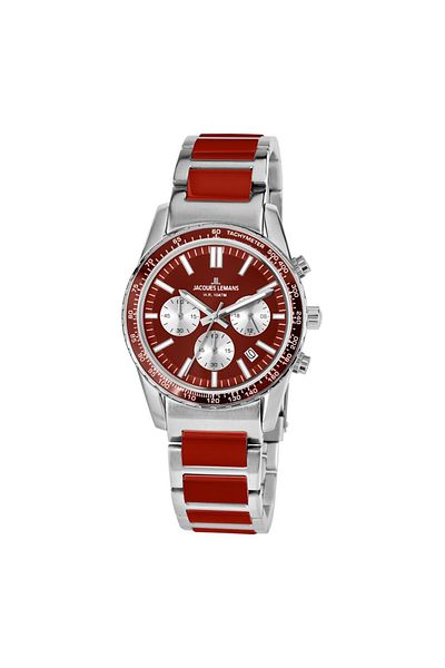 Jacques Lemans Liverpool 1-2059k Unisex Wristwatch