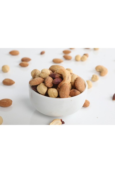 GÜNEŞ KURUYEMİŞ Iç Lüks Karışık Kuruyemiş - Yarım Kilo