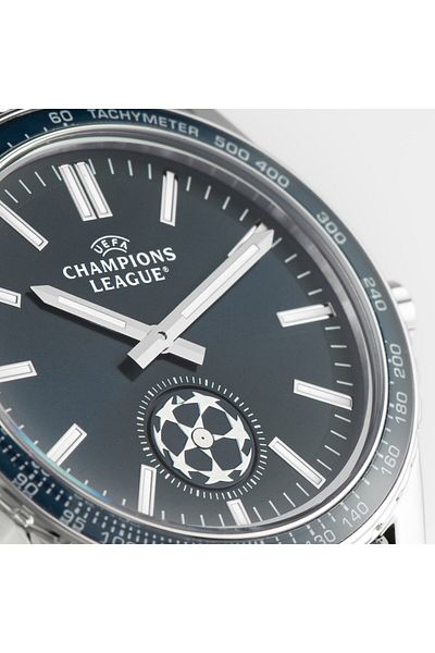 Jacques Lemans Uefa Cl-101A Men's Wristwatch