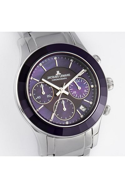 Jacques Lemans Venıce 1-2151m Kadın Kol Saati