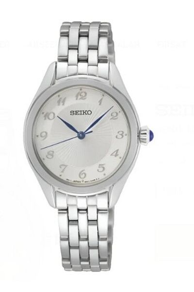 Seiko Sur379P1 Women's Wristwatch