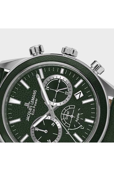 Jacques Lemans Eco Power 1-2115d Erkek Kol Saati