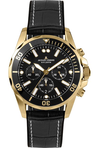 Jacques Lemans Liverpool 1-2091e Men's Watch