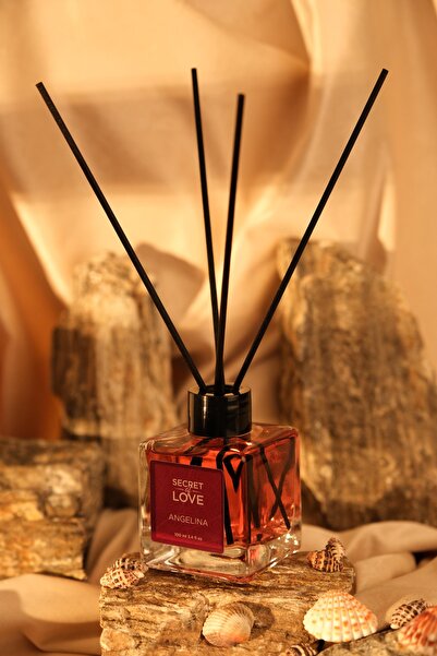 SECRET OF LOVE Çubuklu Oda Kokusu ANGELINA 100ml