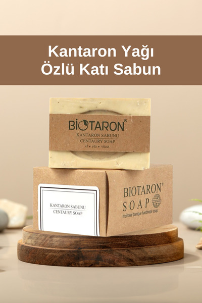 Biotaron Kantaron Sabunu 150gr