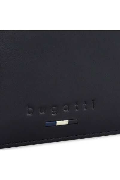 BUGATTI Romeo Geldbörse RFID Schutz Leder 11.5 cm