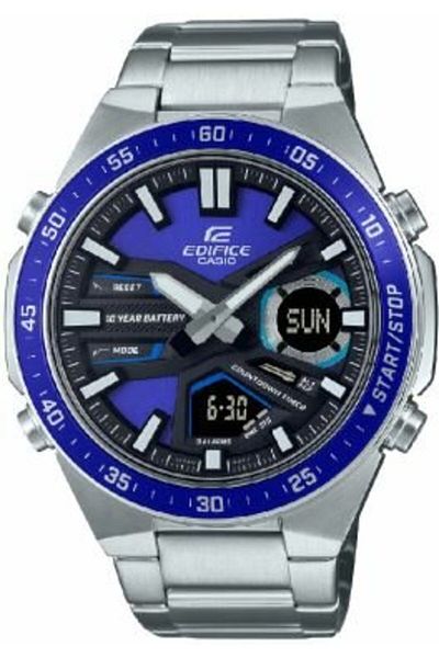 Casio Efv-C110D-2Avdf Edıfıce Men's Wristwatch