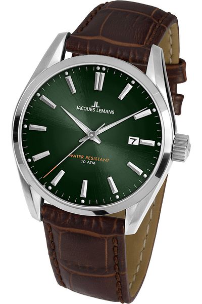 Jacques Lemans Derby 1-1859d Erkek Kol Saati