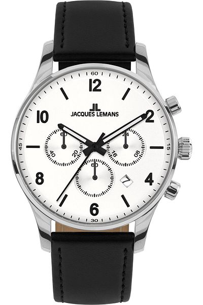 Jacques Lemans London 1-2126b Men's Wristwatch