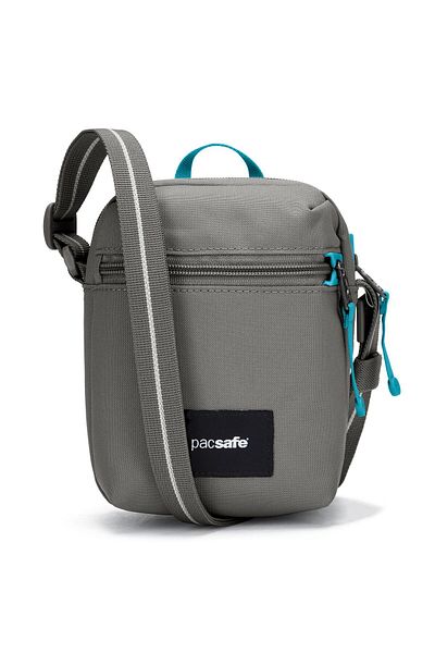 Pacsafe Go Micro Mini Bag Umhängetasche 12.5 Cm