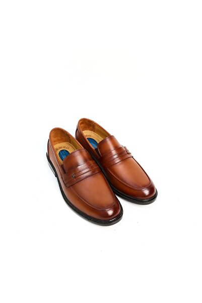 Greyybull Shoes taba щоденні легкі шкіряні чоловічі черевики - класичне взуття