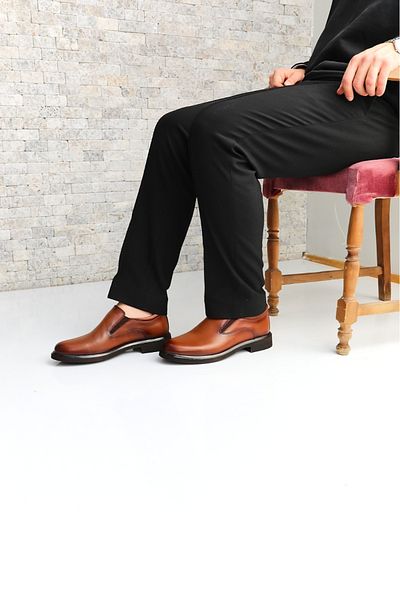 Greyybull Shoes pantofi clasici din piele maro - pantofi clasici pentru bărbați
