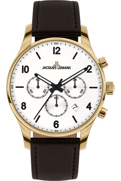Jacques Lemans London 1-2126e Erkek Kol Saati