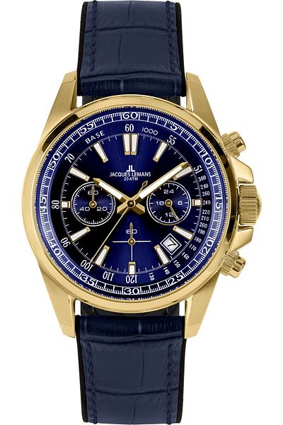 Jacques Lemans Lıverpool 1-2117g Erkek Kol Saati