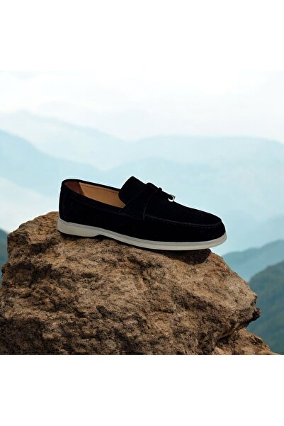 Greyybull Shoes Чоловічі повсякденні замшеві туфлі Rok Loafer