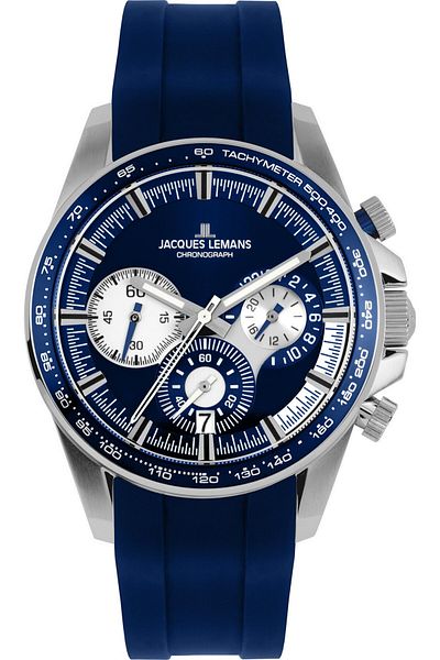 Jacques Lemans Lıverpool 1-2127b Erkek Kol Saati