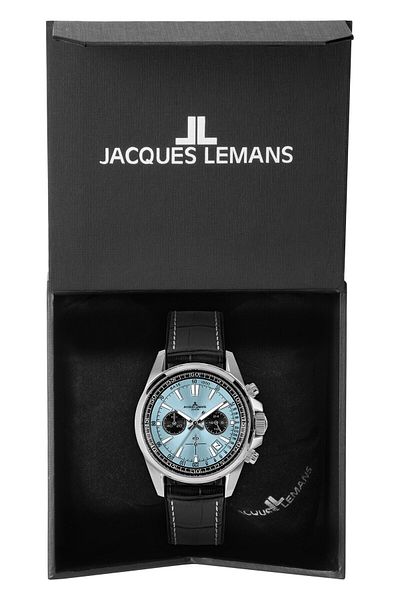 Jacques Lemans Lıverpool 1-2117r Erkek Kol Saati