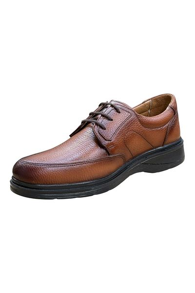 Greyybull Shoes Leather Men's Father Shoes Daily