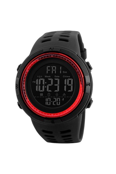 Cockpit Ck-1251Rd Men's Watch