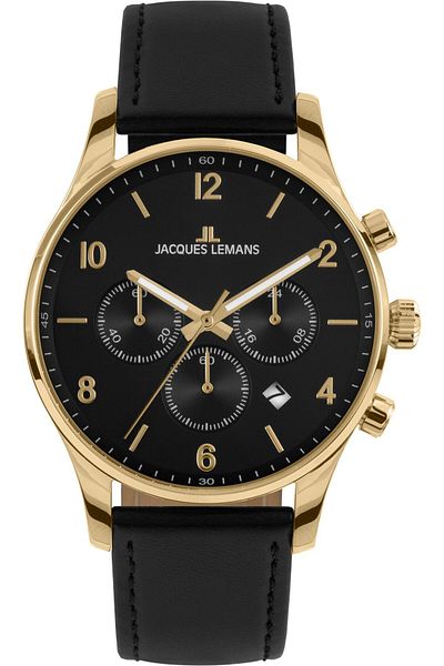 Jacques Lemans London 1-2126d Erkek Kol Saati