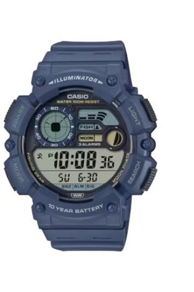 Casio Ws-1500h-2avdf Men's Wristwatch