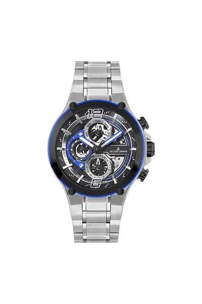 Jacques Lemans Manchester 1-2150d Erkek Kol Saati