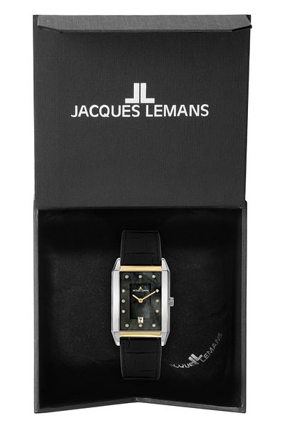 Jacques Lemans Torıno 1-2159g Unısex Kol Saati
