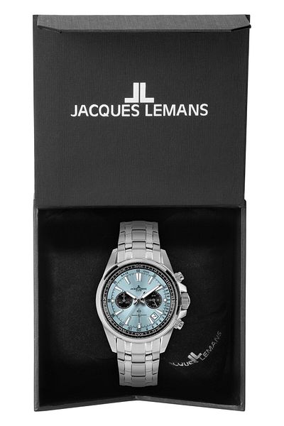 Jacques Lemans Lıverpool 1-2117zb Erkek Kol Saati
