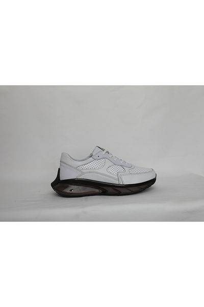 Greyybull Shoes Ανδρικά δερμάτινα παπούτσια sneaker