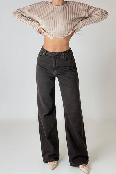 LACARINO 7714 Дамски дънки W.leg
