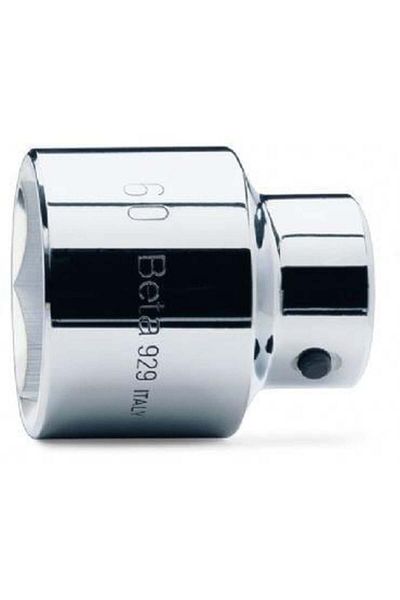 Beta 929 1'' Hexagon Socket 55mm