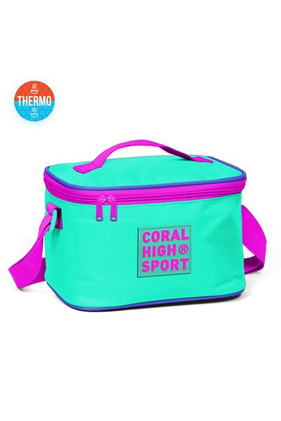 Coral High Cutie termică pentru sport cu apă verde lavandă - 22812