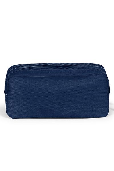 Coral High Παιδική τσάντα μολυβιού δύο θέσεων Navy Blue 22197