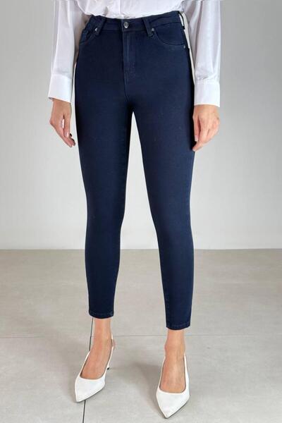 LACARINO 7278 Mira Kadın Jean Pantolon