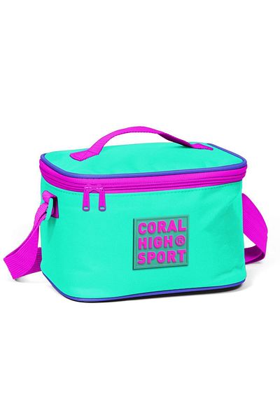 Coral High Cutie termică pentru sport cu apă verde lavandă - 22812