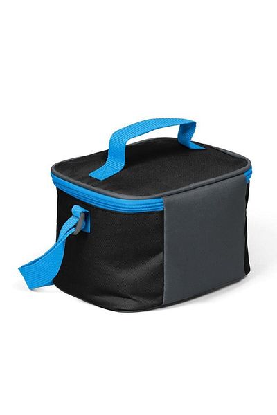 Coral High Black Gray Sport Thermo Lunchbox - 22810