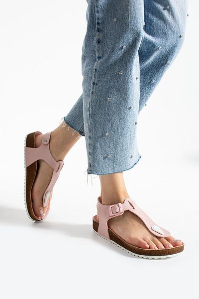 COMFORT OF PANTOFOLE SANDALE DE FEMEIE FLIP FLOPS