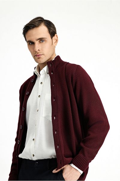 Kiğılı Knitwear Cardigan