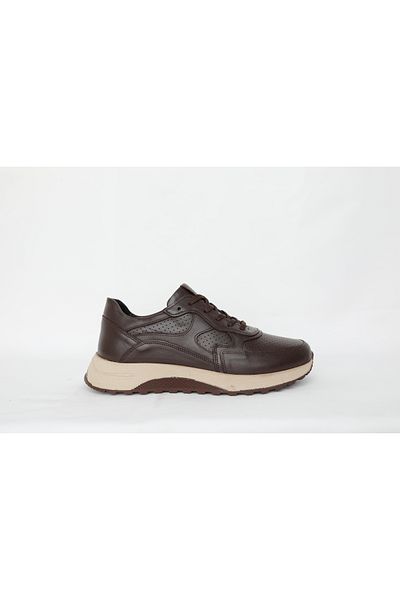 Greyybull Shoes Ανδρικά δερμάτινα παπούτσια με ψηλή σόλα