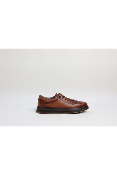 Greyybull Shoes ανδρικά αθλητικά με μαύρισμα ελαστικό - δερμάτινα αθλήματα
