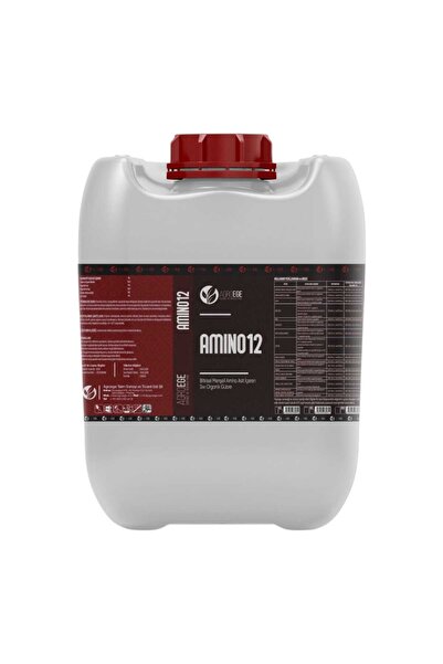 AGROEGE Amino 12 ( Sıvı Aminoasit ) 20 Litre