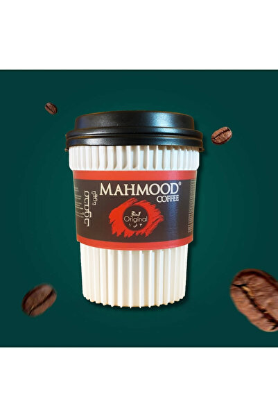 Mahmood Coffee 3'ü 1 Arada Hazır Kahve Bardak 18 G X 6 Adet