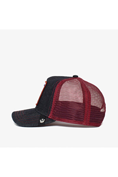 Goorin Bros The Freedom Eagle Unisex Lacivert Şapka